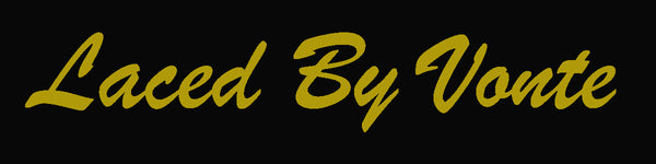 Laced By Vonte logo
